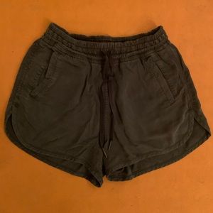 Lululemon Black Shorts